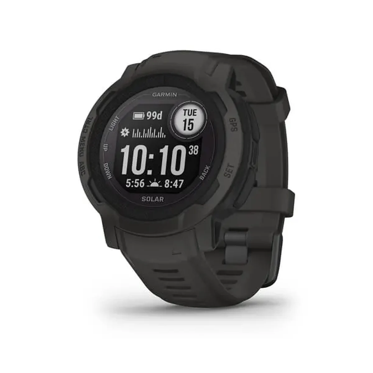 Garmin Instinct 2 Solar GPS watch