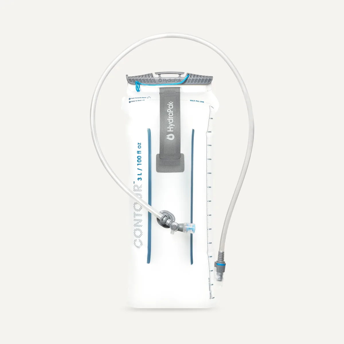 HydraPak Contour 3 liter hydration reservoir
