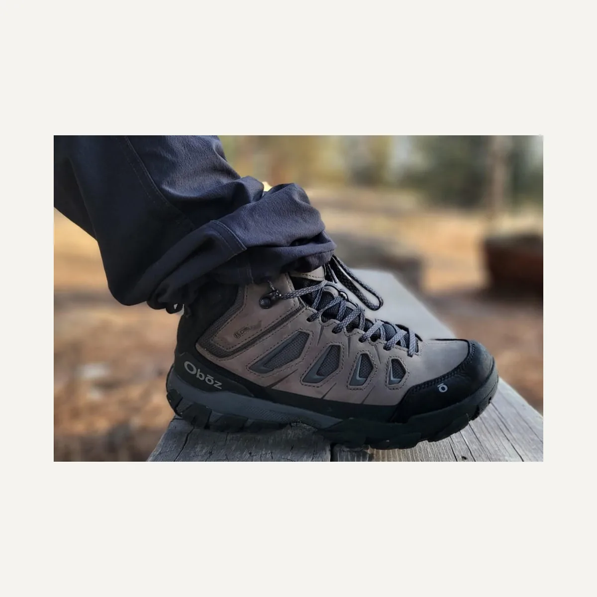 Oboz Sawtooth X Mid hiking boot