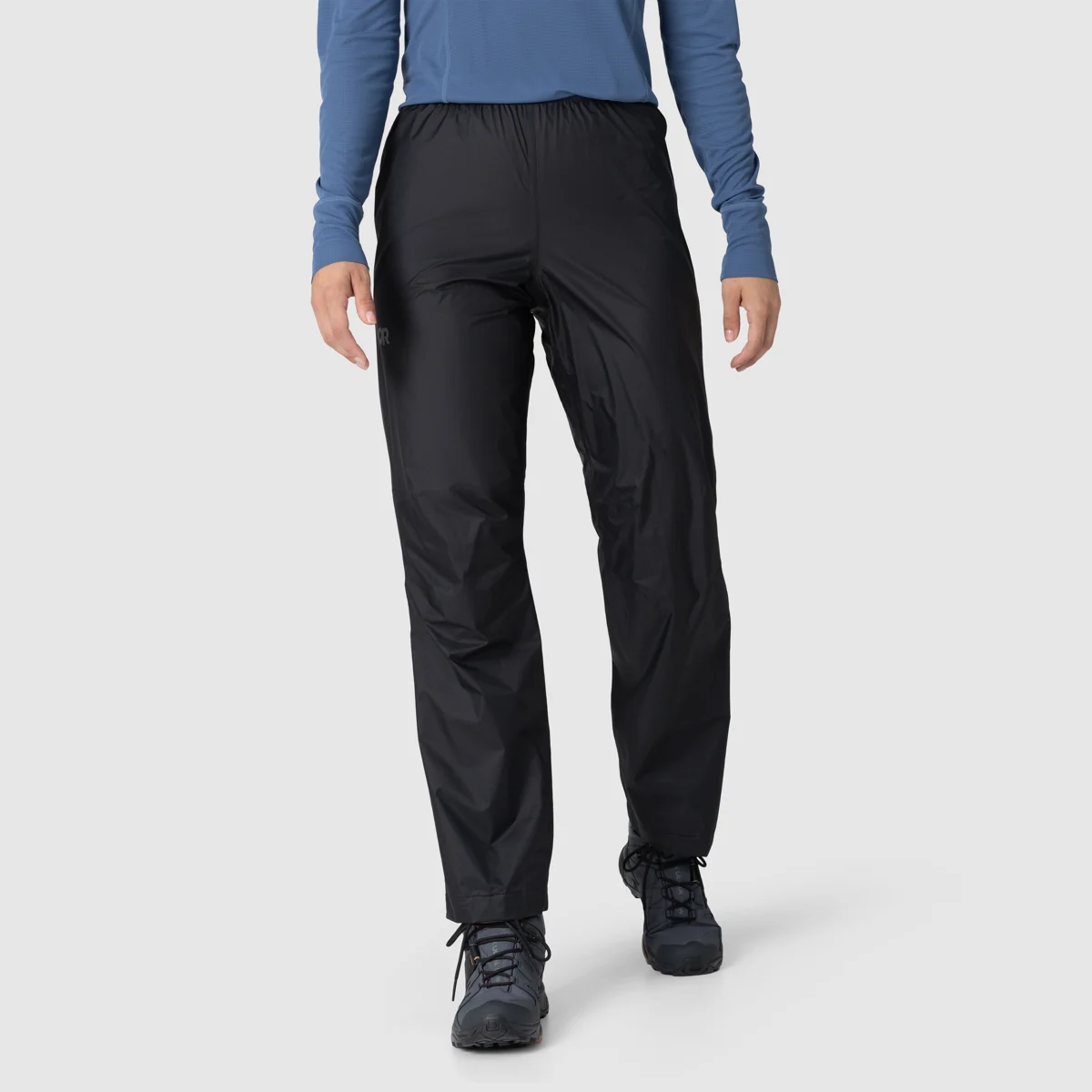 outdoor research helium ul rain pants womens