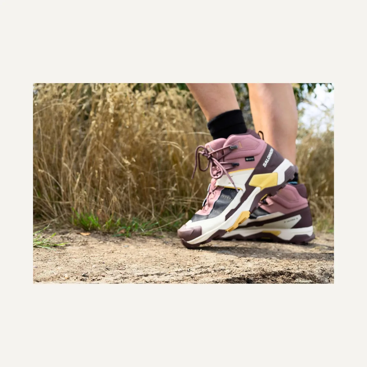 Salomon X Ultra 5 Mid GTX hiking boot