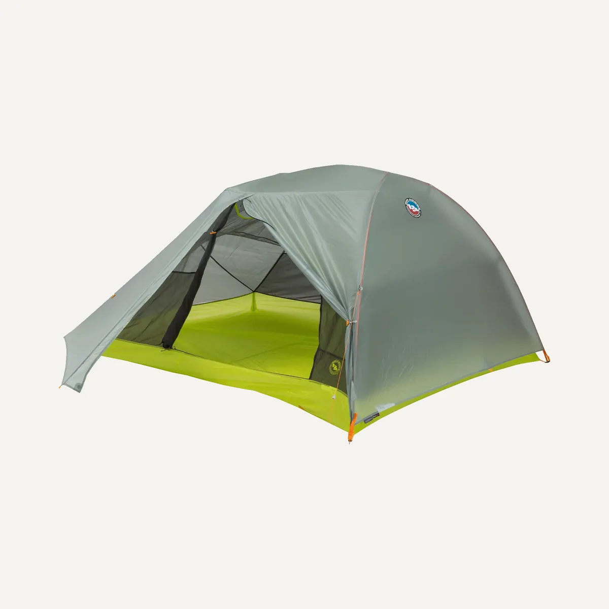 Big Agnes Tiger Wall UL2 semi-freestanding tent