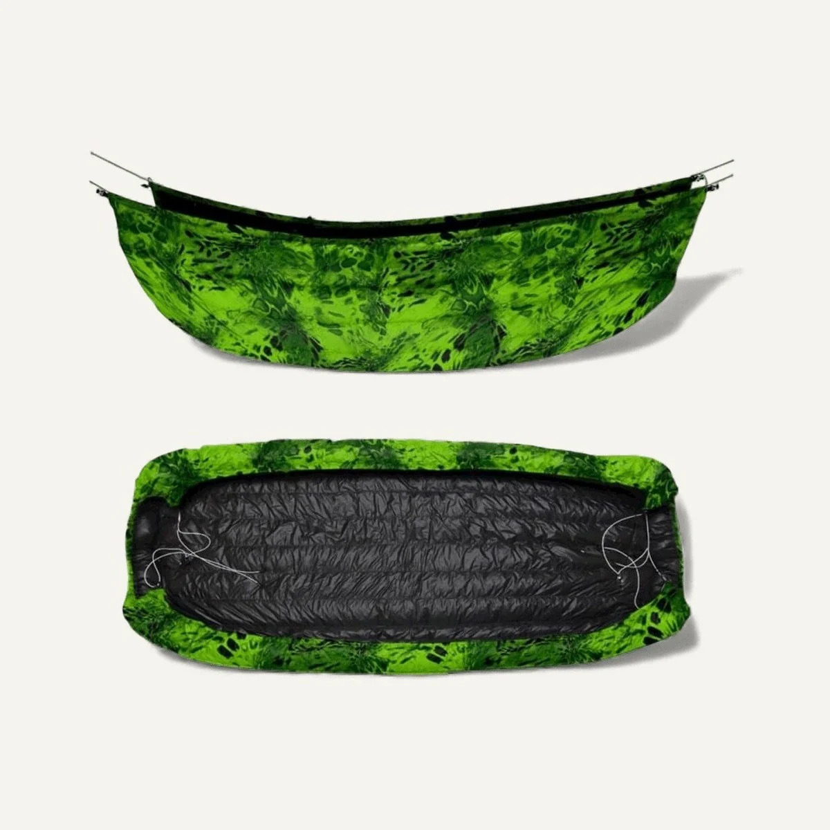 UGQ Zeppelin underquilt