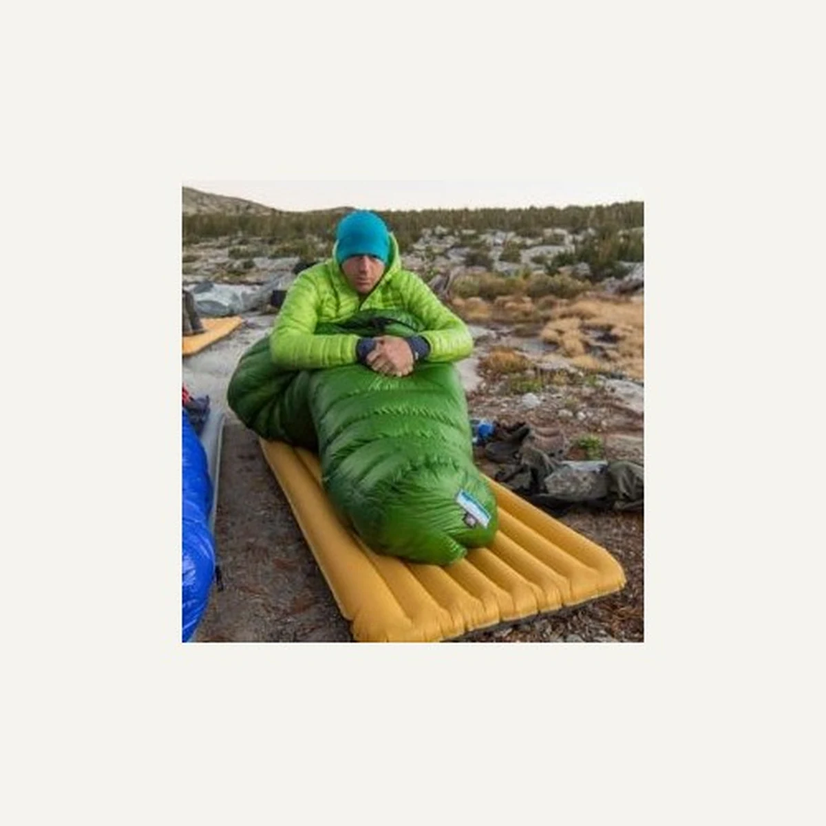 Western Mountaineering UltraLite
