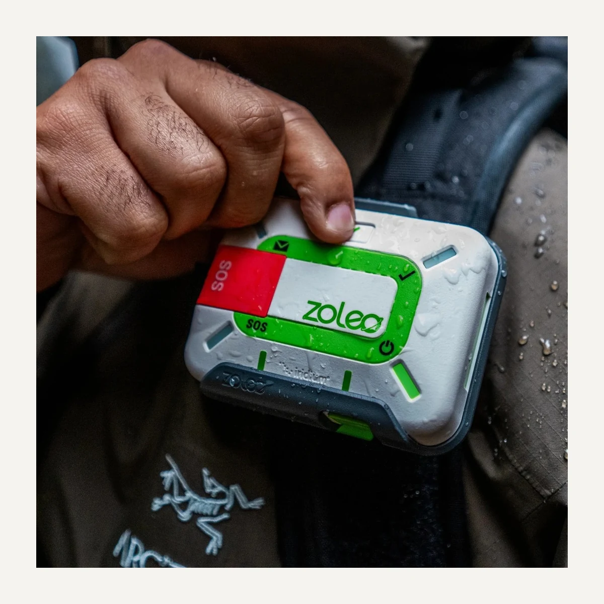 ZOLEO Satellite Communicator